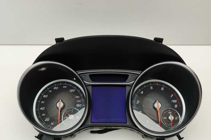 Ceas de bord MERCEDES-BENZ CLA Coupe C117 2019 OEM: A1179006602,A1179018901,A1729027308,0263697195 29759369