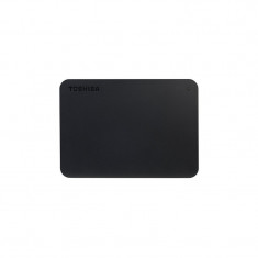Hard disk extern Toshiba Canvio, USB 3.0, 2.5 inch, 2TB, Negru foto