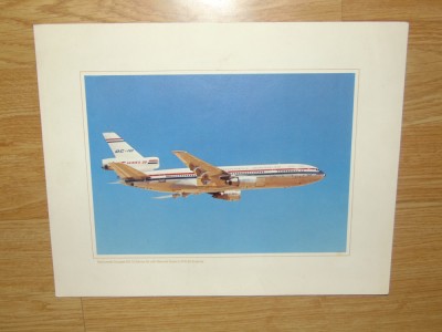 AVION MCDONNELL DOUGLAS DC-10 SERIE 30 DIM.30/24CM foto