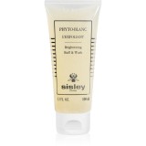 Sisley Phyto-Blanc Brightening Buff and Wash gel exfoliant pentru o piele mai luminoasa 100 ml