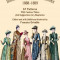 Directoire Revival Fashions 1888-1889: 57 Patterns with Fashion Plates and Suggestions for Adaptation
