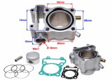 Cumpara ieftin Set motor scuter 4T 150cc Honda SH