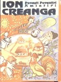 Povesti, Povestiri, Amintiri - Ion Creanga - Editura Lucky 1993, 336 pagini, Coperta Paperback