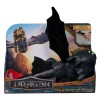 CUM SA ITI DRESEZI DRAGONUL HUG SI GLIDE FIGURINA DRAGON TOOTHLESS, Spin Master