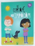 NE CERTAM , NE IMPACAM de VALENTINA SCHOTTES si LUCY BARNARD , 2020