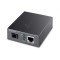 &quot;10/100/1000 Mbps RJ45 to 1000 Mbps Single-mode SC WDM Bi-Directional