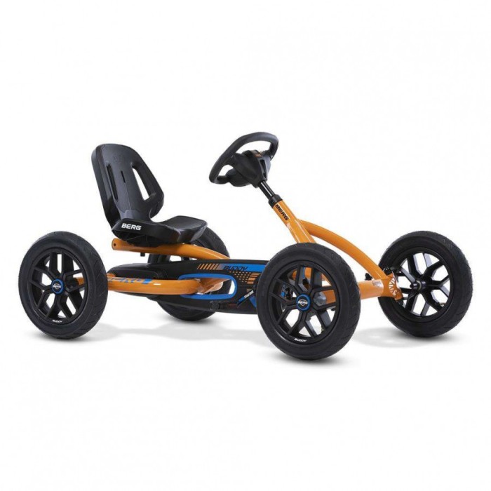 Kart cu pedale BERG Buddy B Orange
