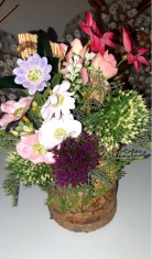 Handmade foto