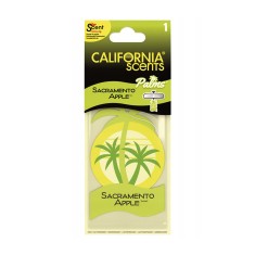 Odorizant pentru masina california scents, sacramento apple foto