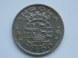 10 ESCUDOS 1969 ANGOLA