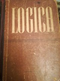 Logica, sub redactia D.P. Gorski, P.V. Tavanet, 1957, trad din rusa