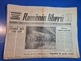 ziarul romania libera 30 martie 1990