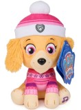 Paw Patrol Christmas Music Skye Plush 20cm