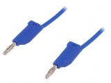 Cablu de măsurare 70VDC 33VAC 16A 4mm