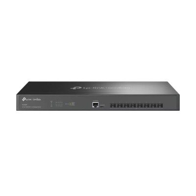 Switch 8 porturi SFP+ 10G, L2 Management, 1U - TP-Link Omada SX3008F foto
