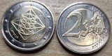LETONIA moneda 2 euro comemorativa 2024, UNC