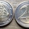 LETONIA moneda 2 euro comemorativa 2024, UNC