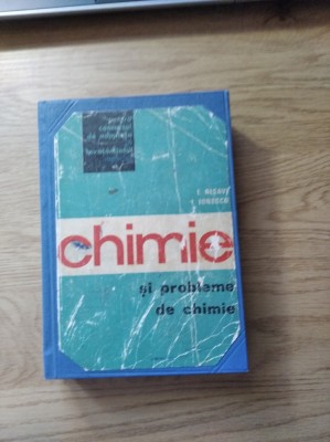 CHIMIE PENTRU ADMITEREA LA FACULTATE foto