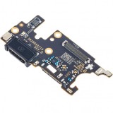 Placa cu Conector Incarcare - Microfon - Modul Cititor SIM Motorola Edge 30 Neo, Service Pack 5P68C21409