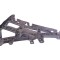 Suport bara de protecție dreapta spate JAGUAR F-PACE X761 2016 OEM: HK83-17B930-A,HK83-17B932-AD 17720563