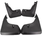 Aparatori Noroi Fata Spate Land Rover Freelander 2 (2006-2014) - Set Complet ALM - Protectie Auto
