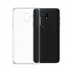 Husa Samsung Galaxy J4, Silicon TPU Transparent