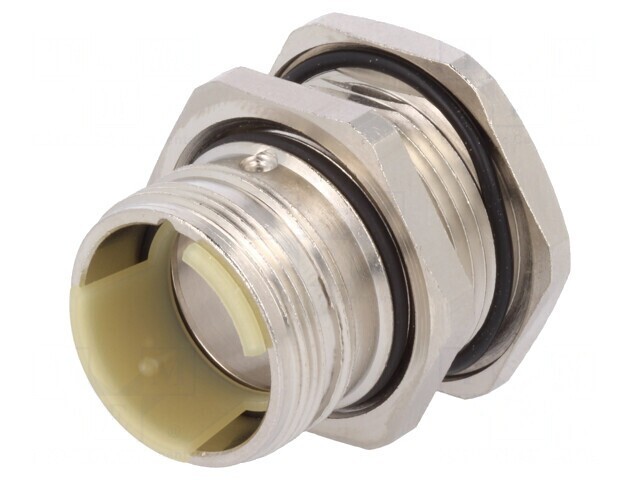 Carcasă pentru Conectori M23 ComLock cu Filet Exterior Drept