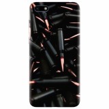 Husa silicon pentru Huawei Y5 Prime 2018, Ammunition Bullets