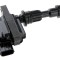 Bobina inductie Mazda Mx5 1.8i 16v 2000.08-, 2 Bobina Inducties In Car, NTY ECZ-MZ-019