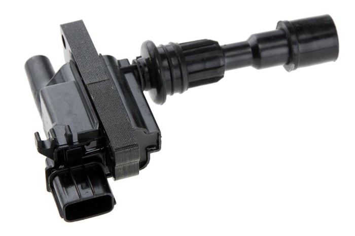 Bobina inductie Mazda Mx5 1.8i 16v 2000.08-, 2 Bobina Inducties In Car, NTY ECZ-MZ-019