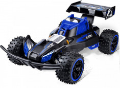 Masina NQD, Flash 1:10 2.4GHz 2WD RTR - blue foto