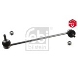 Bieleta antiruliu Bmw Seria 5 (E60) Febi Bilstein 24623, parte montare : punte fata, stanga