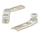 Rola usa culisanta Volkswagen Lt Ii, 05.1996-12.2005; Mercedes Sprinter 208-414, 01.1995-12.2002; Sprinter/Classic 208-416, 01.2003-, montare dreapta