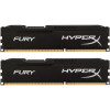 Memorie 8GB DDR3 1600MHz (Kit of 2) HyperX FURY Black Series, Kingston