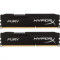 Memorie 8GB DDR3 1600MHz (Kit of 2) HyperX FURY Black Series