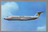 CPIB 23892 CARTE POSTALA - TAROM - AVIONUL BAC 1-11, NECIRCULATA