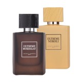 Cumpara ieftin Pachet 2 parfumuri, Louis Varel Extreme Mukhalat 100 ml si Extreme Neroli 100 ml