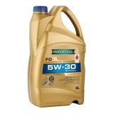 Ulei Ravenol FO 5W30 4 litri