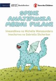 Spike Learns Some Tricks - Spike Anajifunza Mbinu Fulani