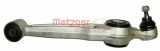 Bascula / Brat suspensie roata SAAB 9-3 (YS3D) (1998 - 2003) METZGER 58023902