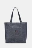 Dickies geanta culoarea albastru marin, DK0A4Z6BRIN1