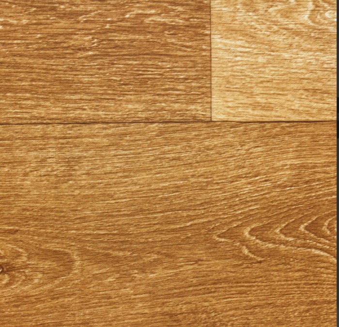 Linoleum Rezidential Clasa 21, Model Country Light Confort, Suport Pasla, Grosime 2.5 mm, Imitatie Parchet, Maro, PVC, Latime 1m, Marime 100 x 300 cm