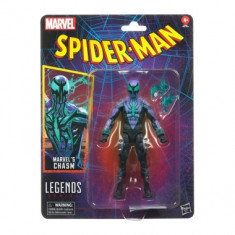 Spider-Man Marvel Legends Retro Collection Actionfigur Marvel&amp;#039;s Chasm 15 cm foto
