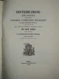 DISTRIBUZIONE DE PREMI DEL GRANDE CONCORSO, ROMA, 1858