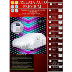 Prelata Auto Premium Oxford 11-ox 4.60 x 1.72 x 1.48m 070623-3