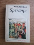 Matilde Serao - Sperante (1984)