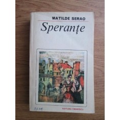 Matilde Serao - Sperante (1984)