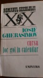 Cursa Loc gol in calendar Iosif Gherasimov 1990