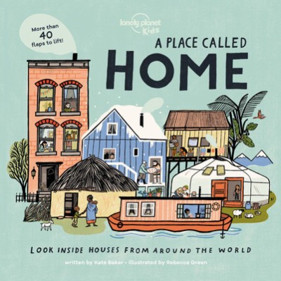 A Place Called Home: Look Inside Houses Around the World foto