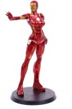 Cumpara ieftin Figurina Iron Lady 20cm cu suport, femeia de otel, femeia ironman, eroi marvel